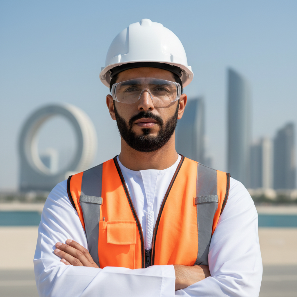Team BGC Construction Safety Officer