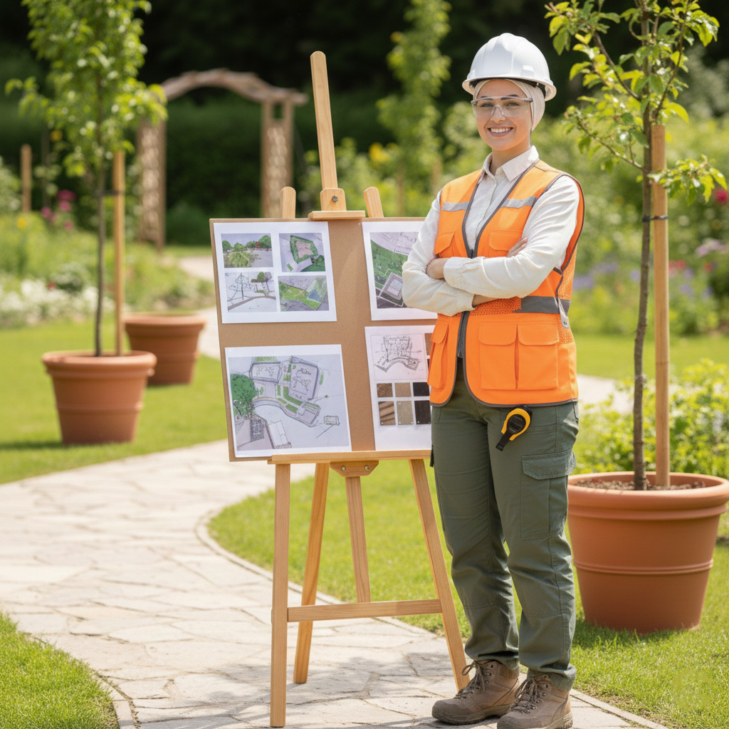 Team BGC Landscape Garden Design Specialist